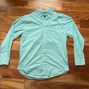 Vineyard Vines Button Down Dress Shirt